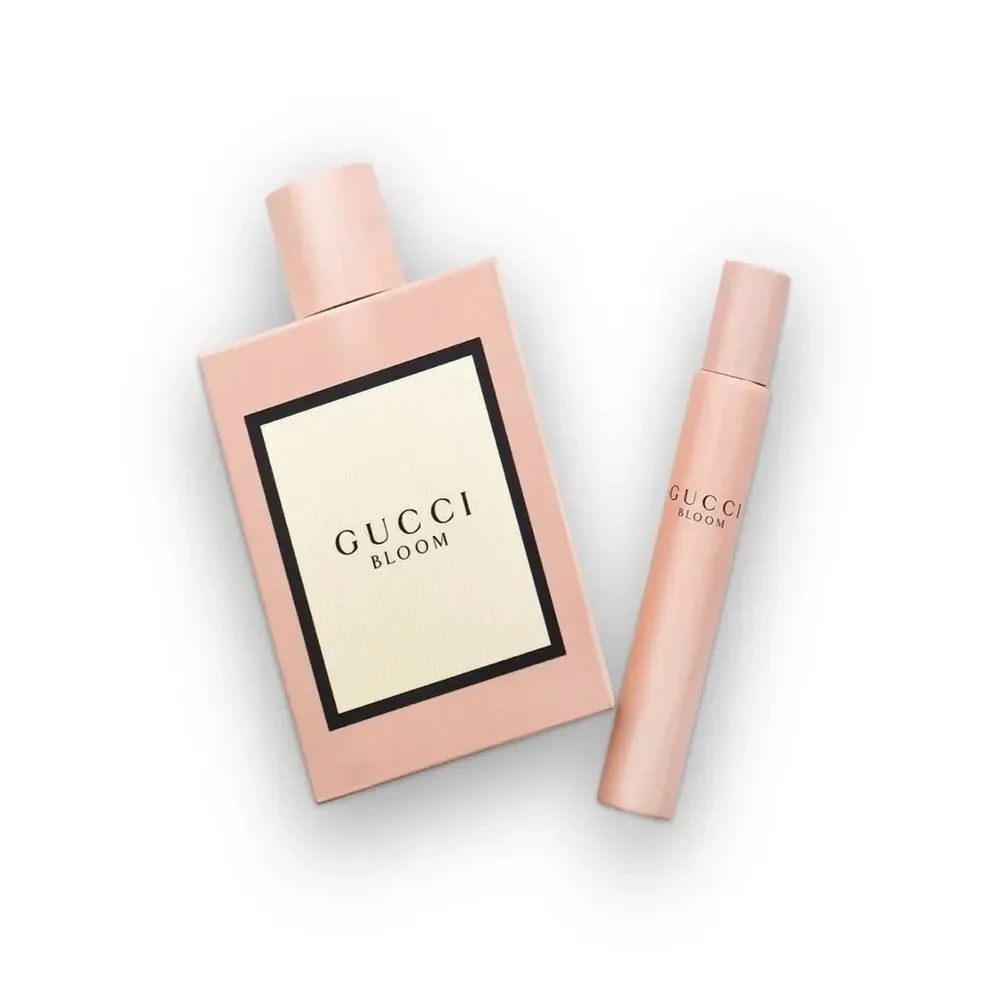 GUCCI BLOOM PERFUME – TRAVEL SIZE ELEGANCE - Picture 10 of 14